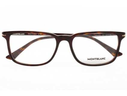 Occhiali da vista MONTBLANC MB0437O 002