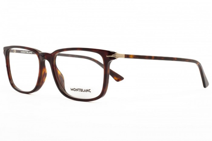 Очки MONTBLANC MB0437O 002