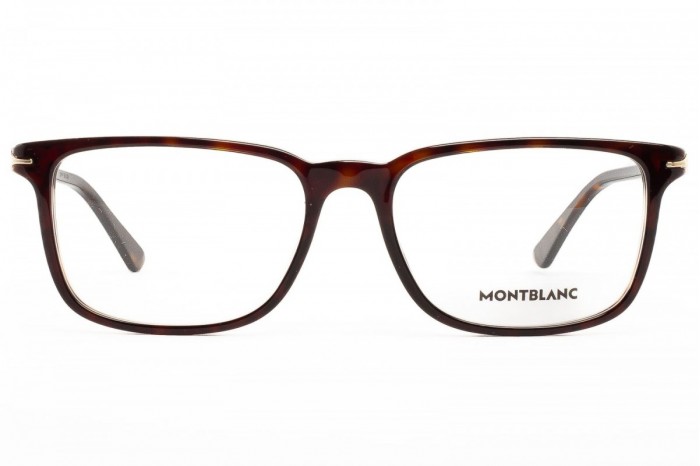 Очки MONTBLANC MB0437O 002