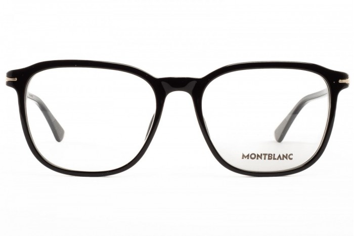 Очки MONTBLANC MB0438O 001