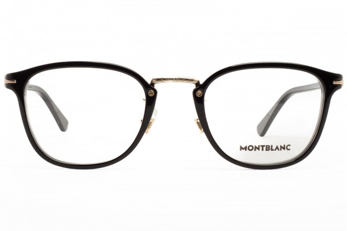 Очки MONTBLANC MB0440OA 001