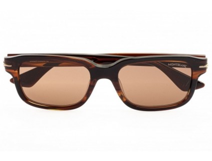 Occhiali da sole MONTBLANC MB0436S 004