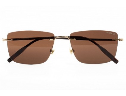 Occhiali da sole MONTBLANC MB0429S 005 Glasant