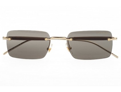 Lunettes de soleil MONTBLANC MB0453S 001 Glasant