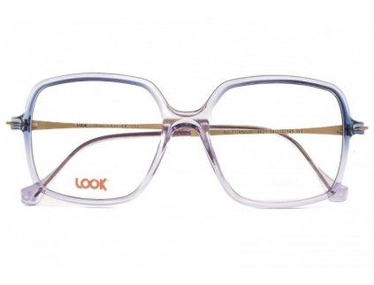 Occhiali da vista LOOK 4621 w3 Nil Titanium