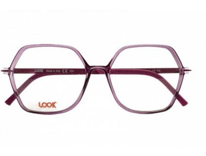Occhiali da vista LOOK 4618 w9 Nil Titanium