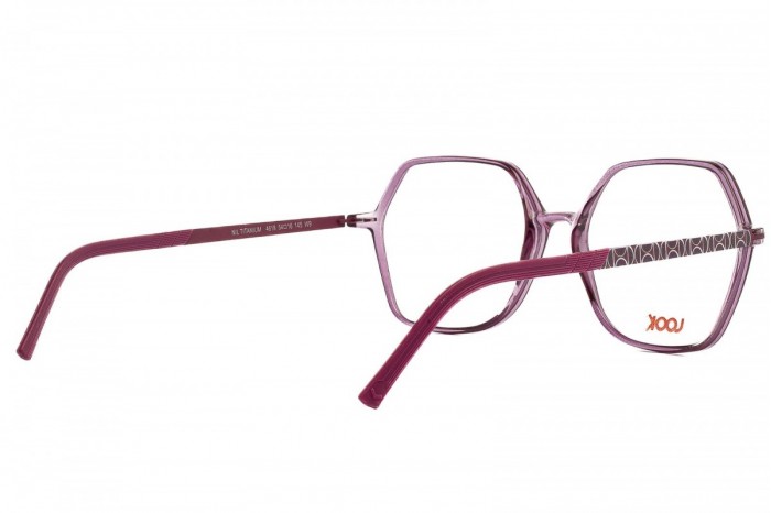 Очки LOOK 4618 w9 Nil Titanium