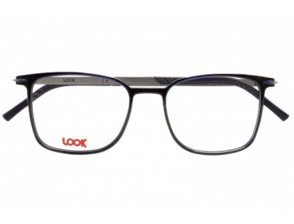 Occhiali da vista LOOK 4616 w6 Nil Titanium