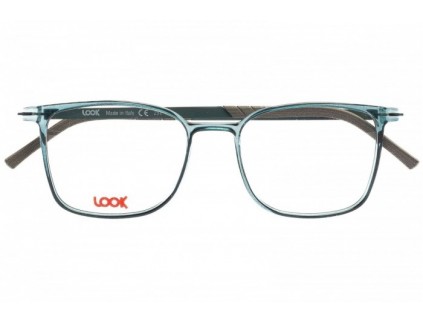 Occhiali da vista LOOK 4616 w7 Nil Titanium