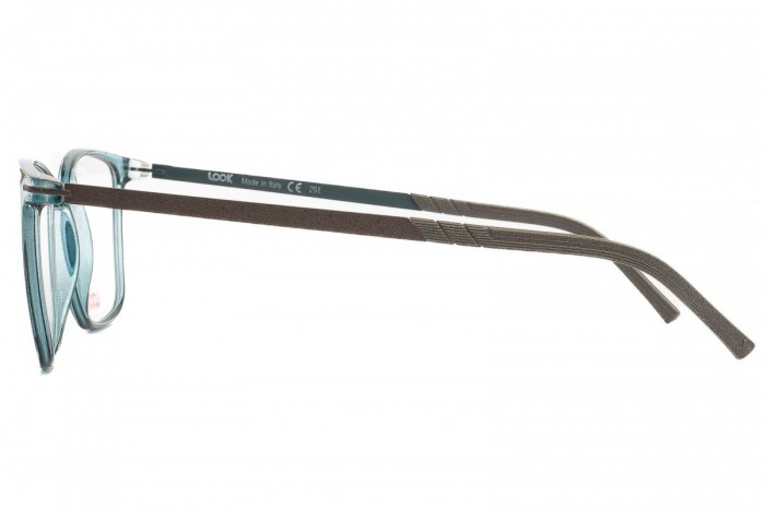 LOOK Brillen 4616 w7 Petrolio Nil Titanium