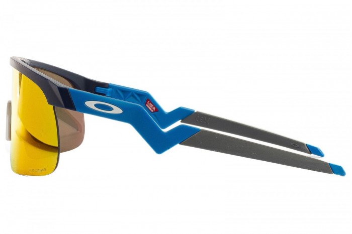 OAKLEYキッズサングラス Resistor OJ9010-3423 プリズムブルー ライトブルー