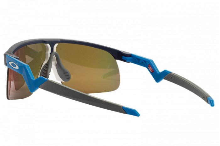 OAKLEYキッズサングラス Resistor OJ9010-3423 プリズムブルー ライトブルー