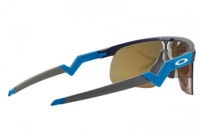 OAKLEYキッズサングラス Resistor OJ9010-3423 プリズムブルー ライトブルー