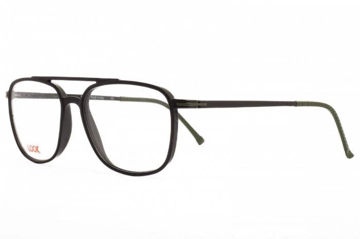 LOOK Brillen 4692 w1 Schwarz Nil-Tech