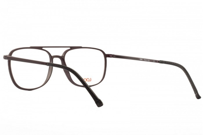 Óculos de Grau LOOK 4692 w3 Marrom Nil-Tech
