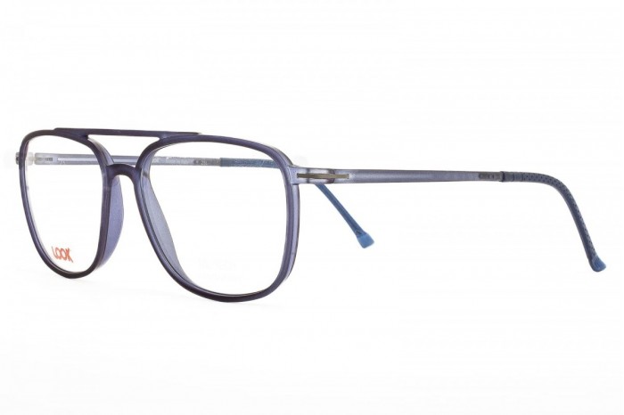 LOOK Glasögon 4692 w2 Blå Nil-Tech