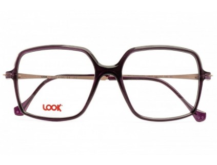 Occhiali da vista LOOK 4621 w1 Nil Titanium