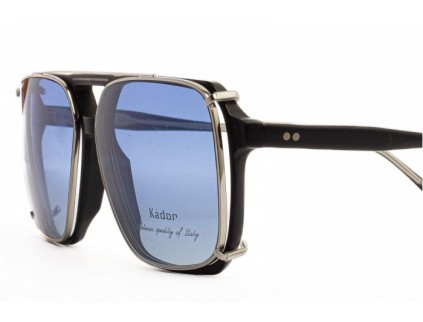 Clip sole KADOR Cl Big 1 Light Argento Blu 2