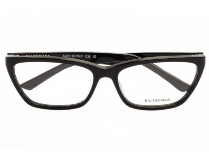 Occhiali da vista BALENCIAGA BB0406O 001
