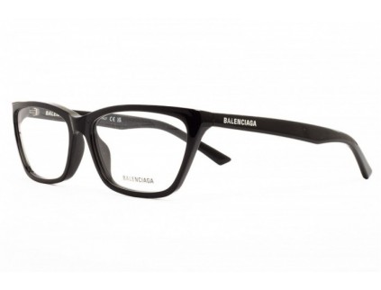 Occhiali da vista BALENCIAGA BB0406O 001 2