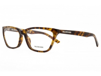 Occhiali da vista BALENCIAGA BB0406O 003 2