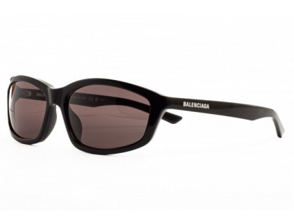 Occhiali da sole BALENCIAGA BB0401S 001 2