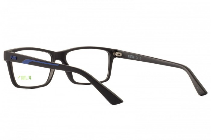 PUMA Briller PU0471O 002 Sort