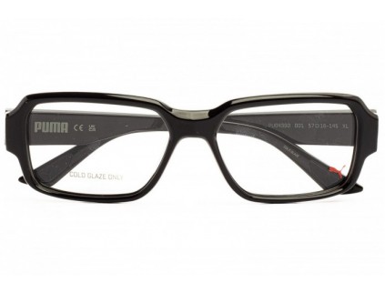 Occhiali da vista PUMA PU0517O 001 mis 57 - 16 - 145