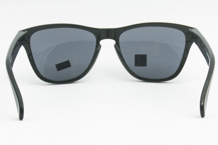 Occhiale da sole per bambini Junior OAKLEY Frogskins xs OJ9006-0153 nero
