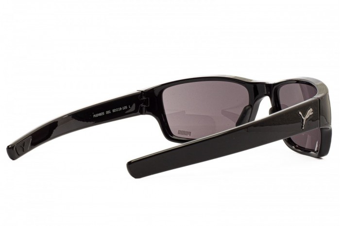 PUMA Solbriller PU0482S 001 Sort