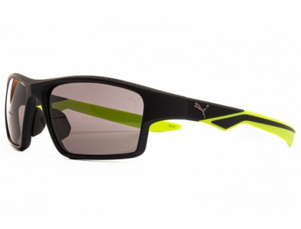 PUMA PU0437S 003 Sonnenbrille 2