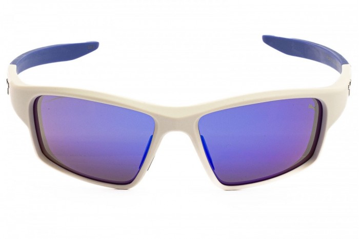 Óculos de Sol PUMA PU0437S 005 Branco Azul