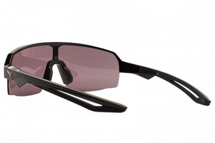 PUMA Solbriller PU0399S 001 Sort