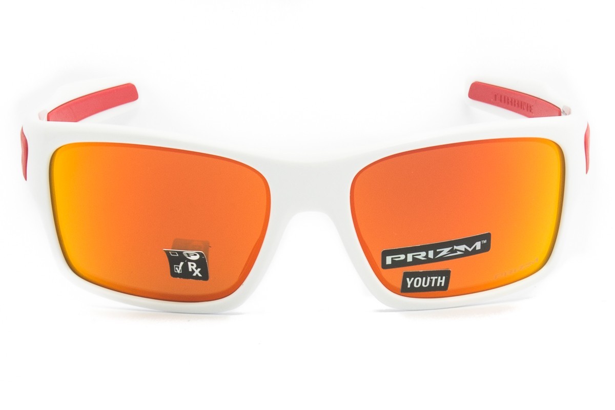 Sunglasses for kids Junior OAKLEY Turbine xs Prizm OJ9003-1257 