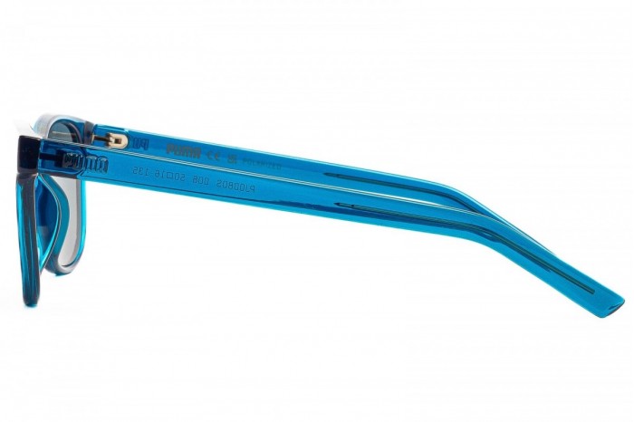 PUMA Børne Solbriller PJ0080S 008 Blå