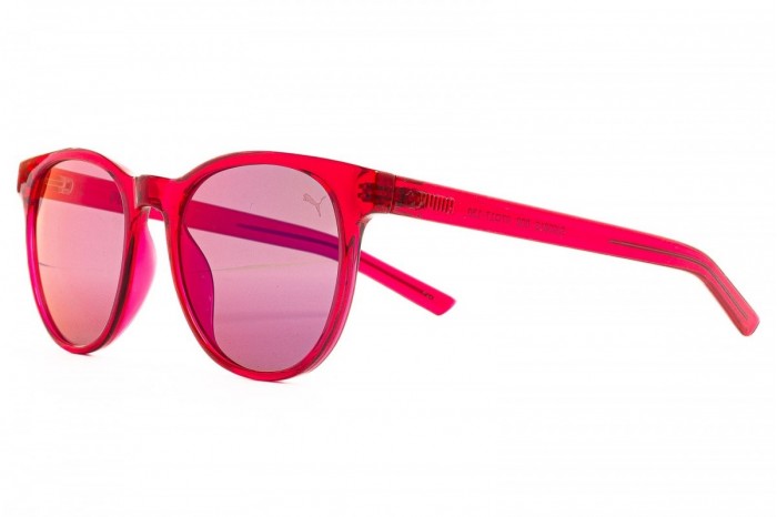 PUMA Børne Solbriller PJ0081S 002 Fuchsia