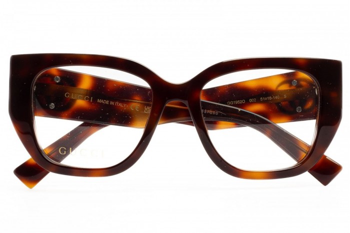 Occhiali da vista GUCCI GG1952O 002