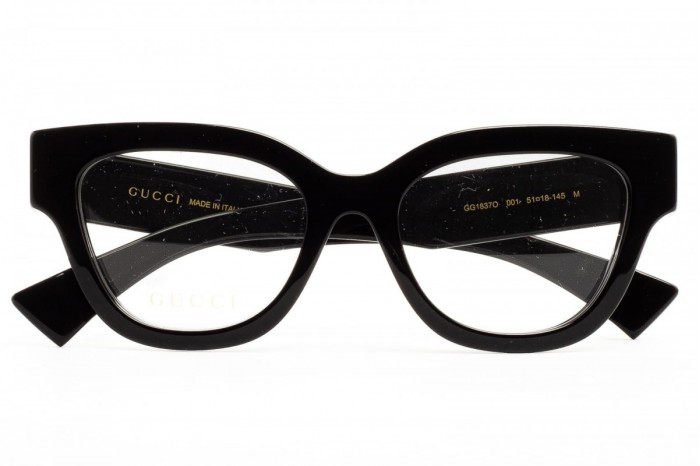 GUCCI GG1837O 001 glasögon
