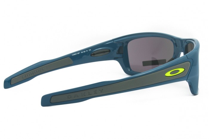 Sunglasses for kids Junior OAKLEY Turbine xs Prizm OJ9003-1357 blue