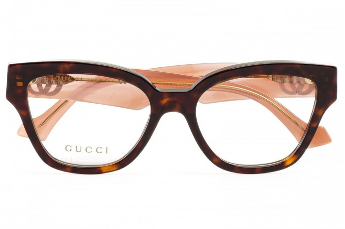 Occhiali da vista GUCCI GG1424O 014