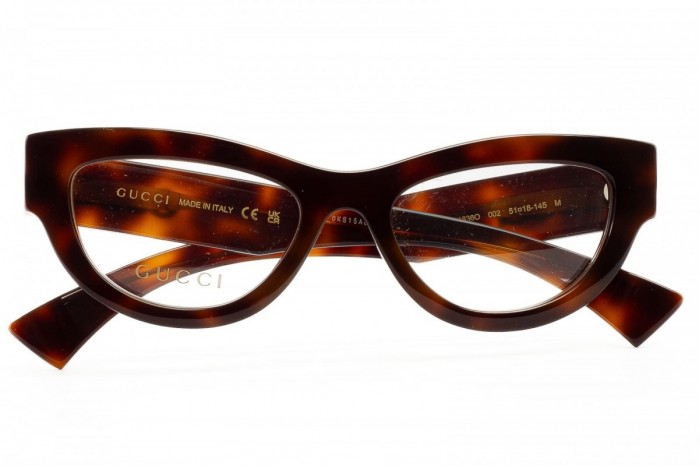 Occhiali da vista GUCCI GG1836O 002