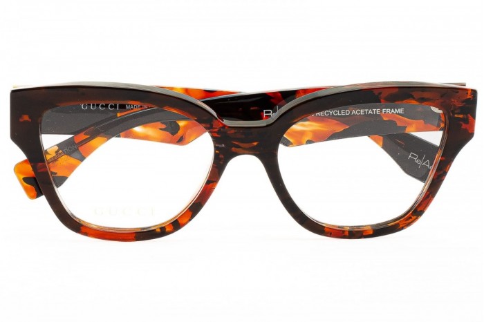 Occhiali da vista GUCCI GG2008O 001 ReAce