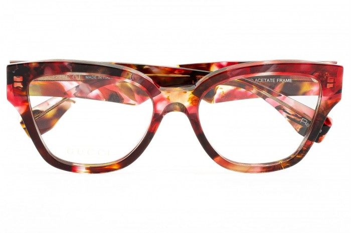 Occhiali da vista GUCCI GG2008O 002 ReAce