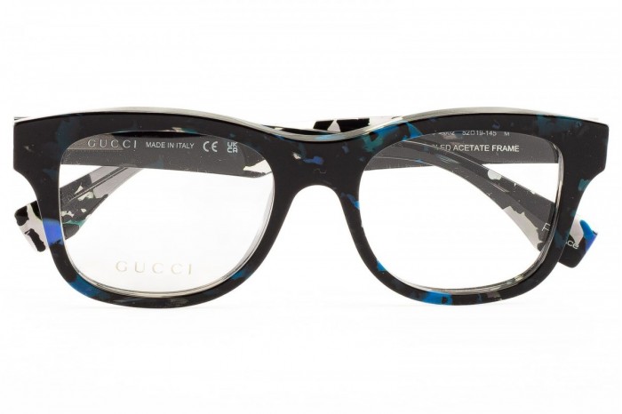 Occhiali da vista GUCCI GG2010O 002 ReAce