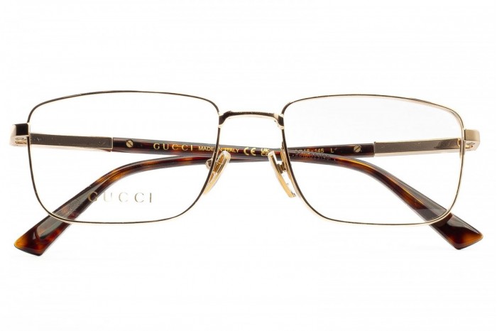 GUCCI GG1964O 002 eyeglasses