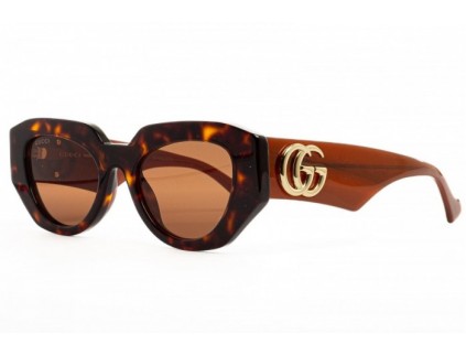 Occhiali da sole GUCCI GG1421S 009 2