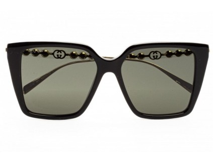 Lunettes de soleil GUCCI GG1967S 001 Prestige