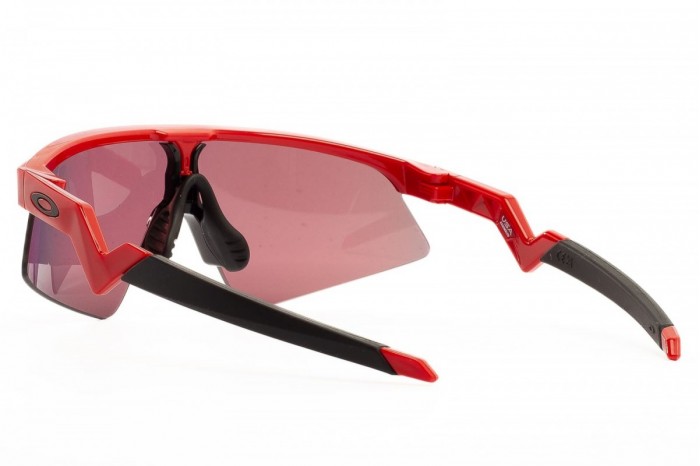 OAKLEY Junior Resistor Sweep Sunglasses OJ9015-0828 Prizm Red