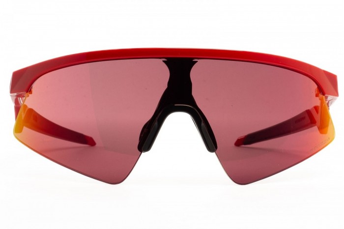OAKLEY Junior Resistor Sweep Sunglasses OJ9015-0828 Prizm Red