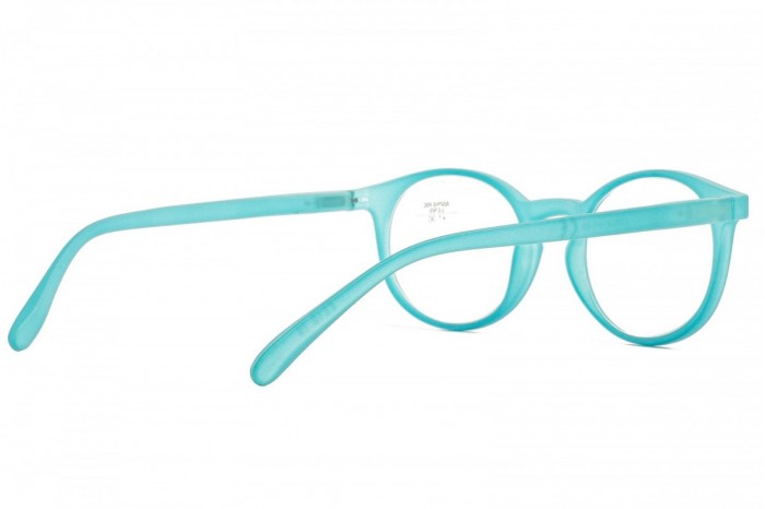 DOUBLEICE Cocktail Blue Lagoon Pre-assembled Reading Glasses